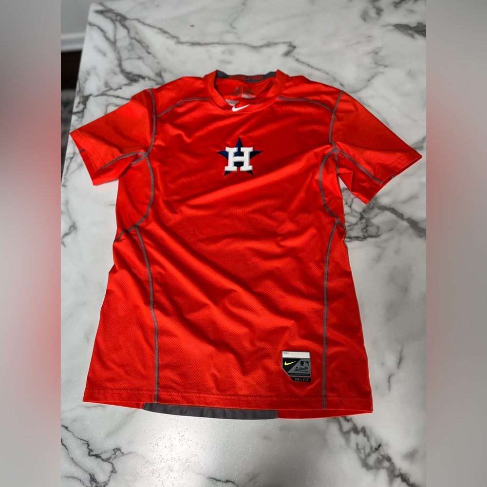 Houston Astros Nike Dri Fit Tee
